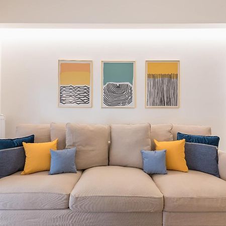 Chic And Comfort Home In Central Athene Buitenkant foto
