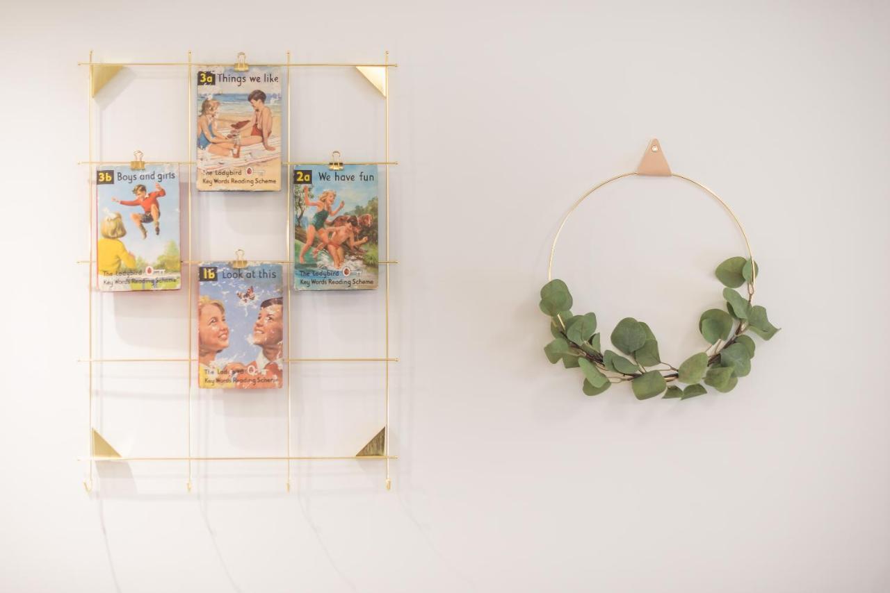 Chic And Comfort Home In Central Athene Buitenkant foto