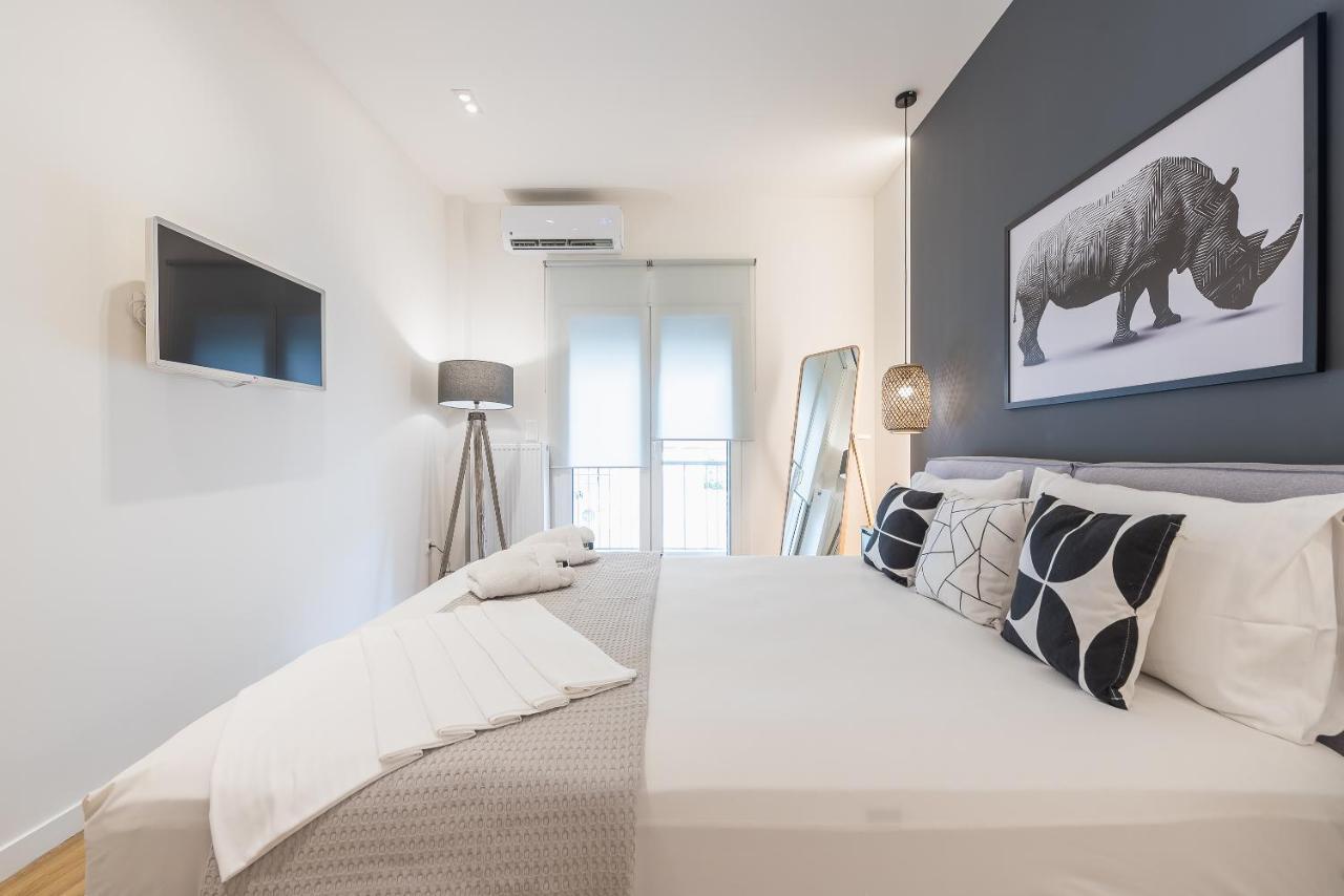 Chic And Comfort Home In Central Athene Buitenkant foto