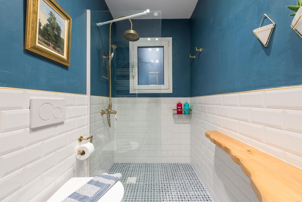 Chic And Comfort Home In Central Athene Buitenkant foto