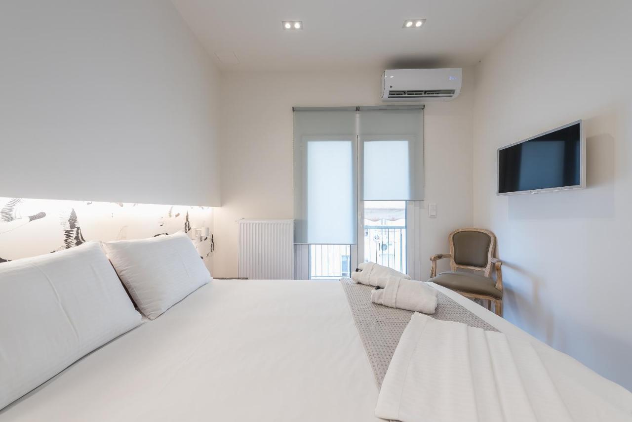 Chic And Comfort Home In Central Athene Buitenkant foto