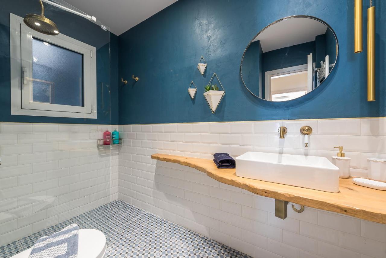 Chic And Comfort Home In Central Athene Buitenkant foto