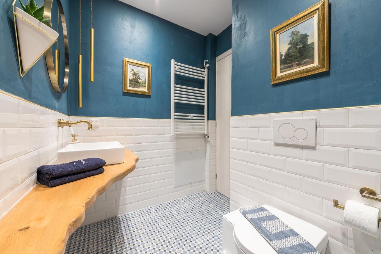 Chic And Comfort Home In Central Athene Buitenkant foto